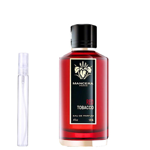 Mancera Red Tobacco Eau de Parfum Unisex